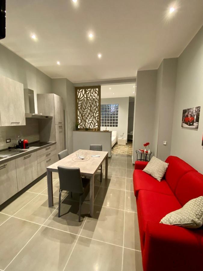 Vecchia Ognina Apartments Catania - Free Parking エクステリア 写真