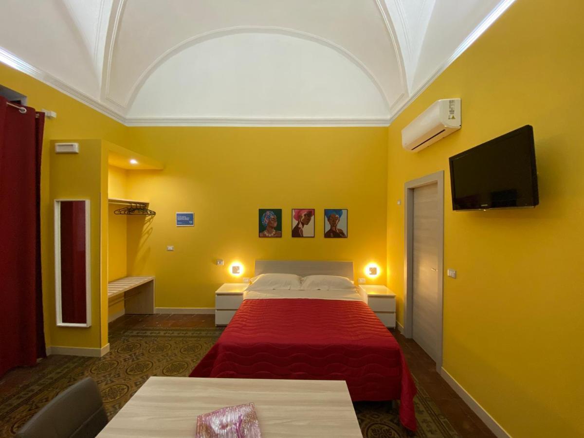 Vecchia Ognina Apartments Catania - Free Parking エクステリア 写真