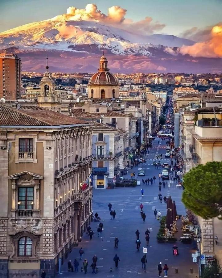 Vecchia Ognina Apartments Catania - Free Parking エクステリア 写真